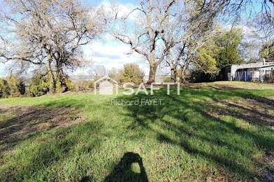 Terrain  30000 €