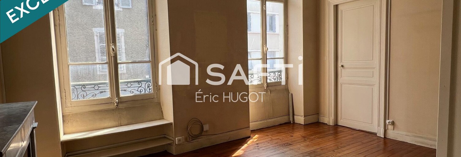 Appartement 5 Pièces 120 m² à vendre à Pau (64000)
