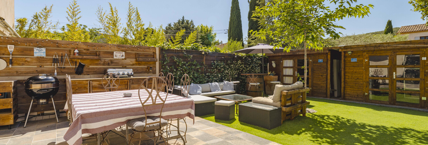 Maison 4 Pièces 80 m² à vendre à Cuers (83390)