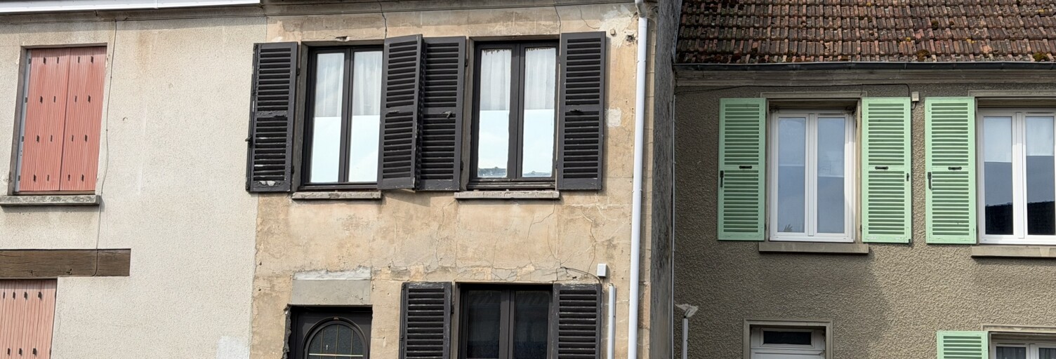 Maison 5 Pièces 91 m² à vendre à Le Breuil (51210)