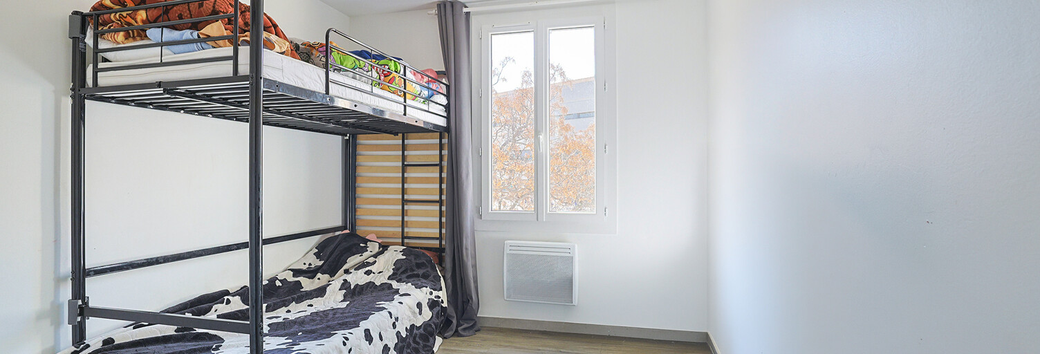 Appartement 2 Pièces 40 m² à vendre à Toulon (83000)