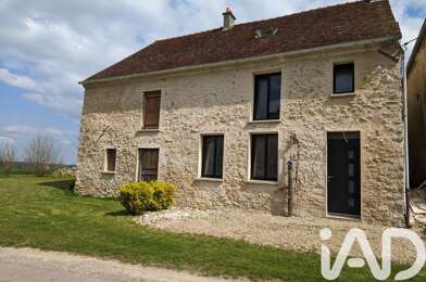 Maison 5 pièces 208000 €