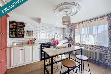 Maison 6 pièces 490000 €