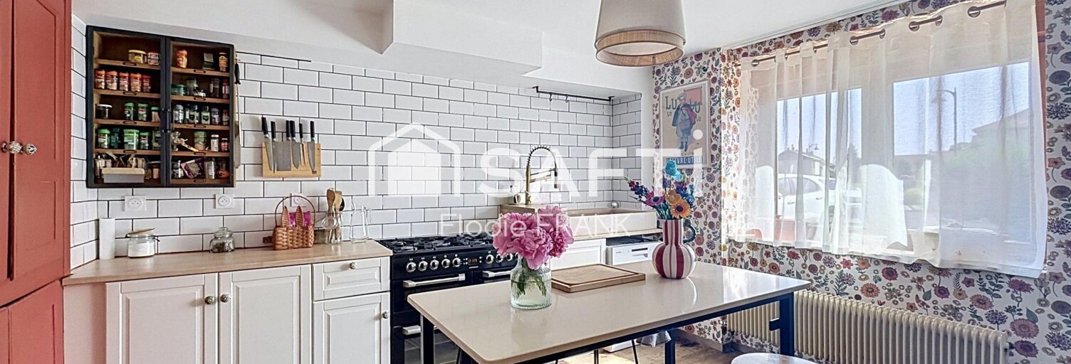 Maison 6 Pièces 187 m² à vendre à Breistroff-la-Grande (57570)