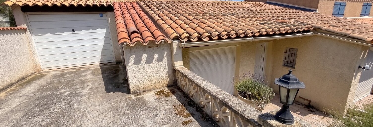 Maison 4 Pièces 57 m² à vendre à Narbonne (11100)