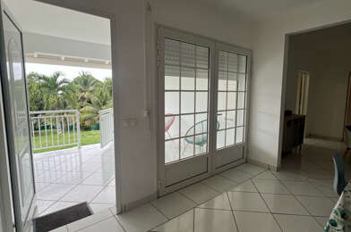 Appartement 3 pièces 1250 €