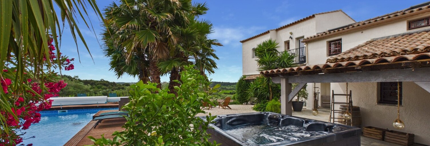 Maison 7 Pièces 243 m² à vendre à Campagnan (34230)