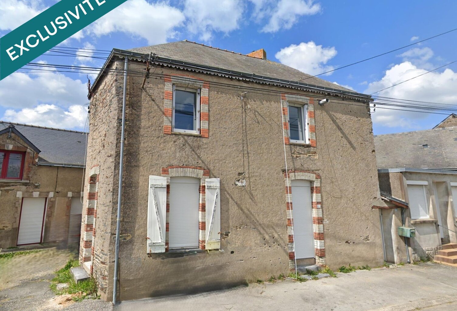 Immeuble 2 logements — photo 1