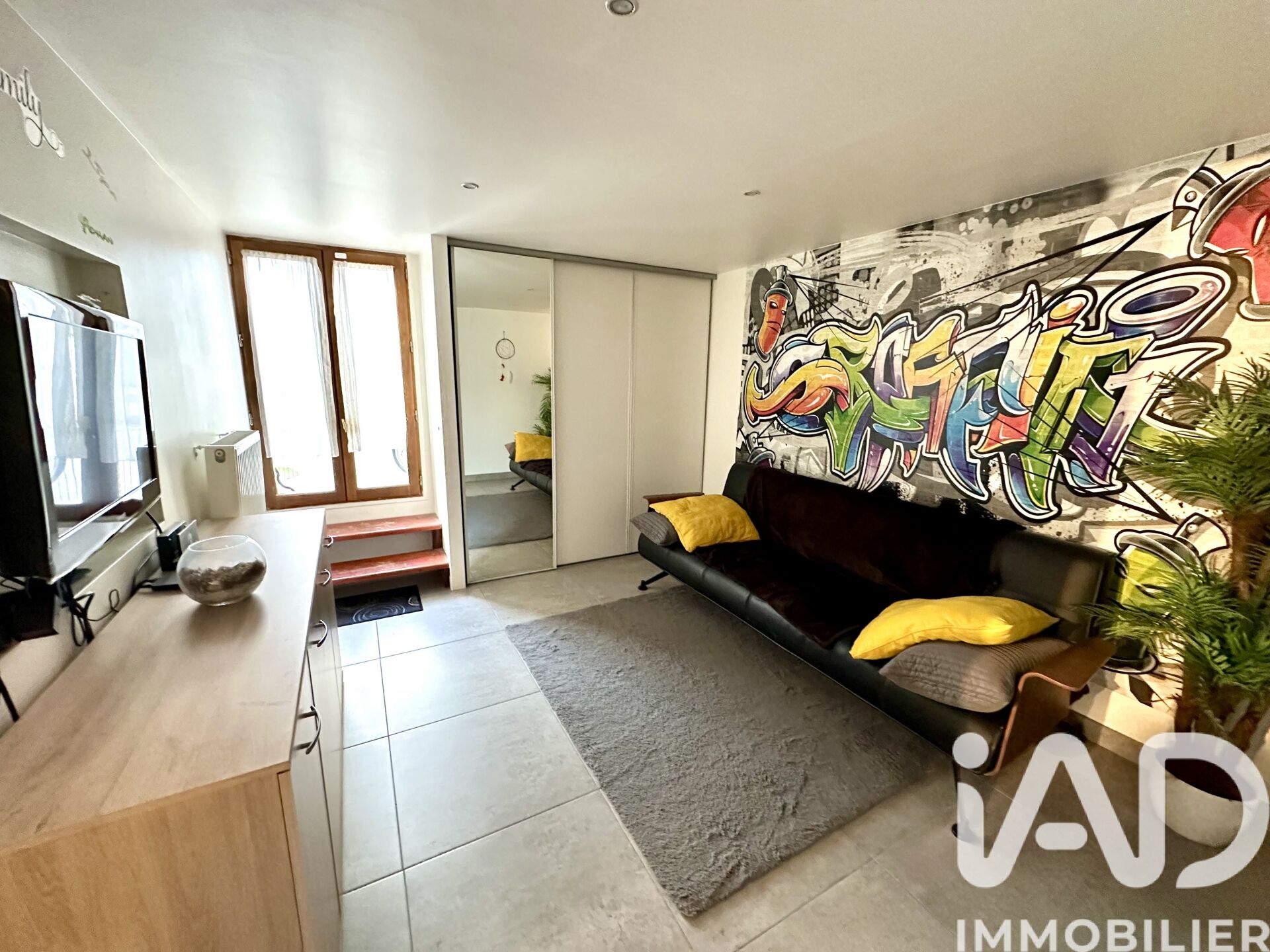 Location Appartement 4 pièces - Photo 5