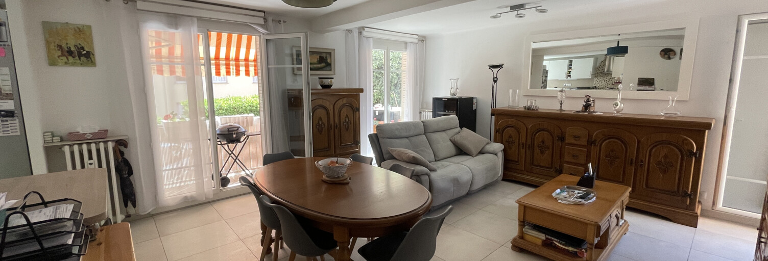 Appartement 3 Pièces 62 m² à vendre à Nice (06100)