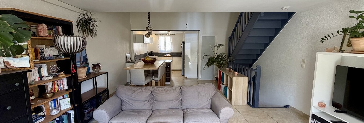 Maison 4 Pièces 94 m² à vendre à Agde (34300)