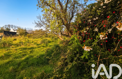 Vente Terrain 602 m&sup2; — photo du bien