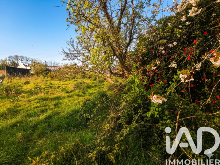 Vente Terrain 602 m&sup2; — photo 1