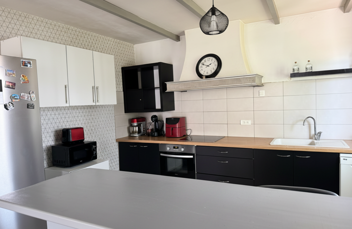 Marguerittes appartement T3 de 92 m2, avec terrasse, jardin privatif et 2 places de parking — photo 4
