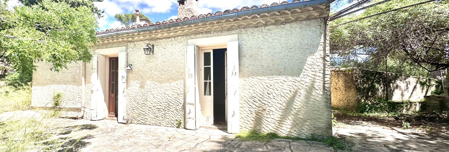 Maison 5 Pièces 80 m² à vendre à Nîmes (30000)
