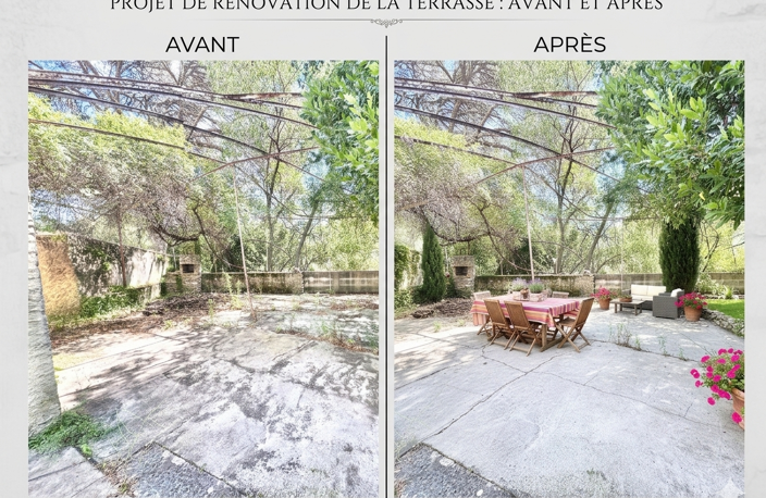 Mazet à rénover sur NIMES — photo 4