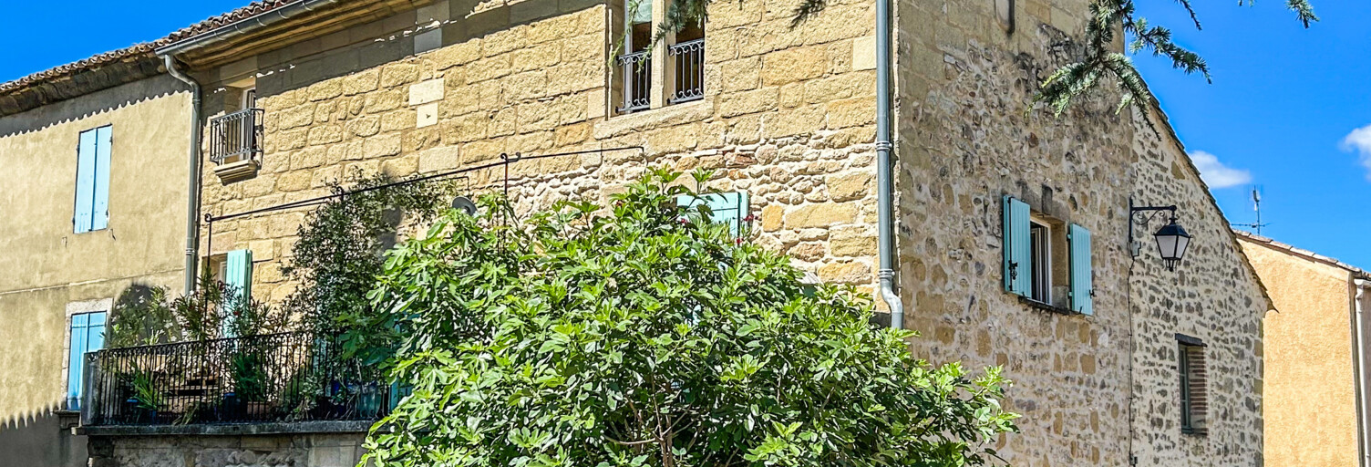 Maison 5 Pièces 106 m² à vendre à Uzès (30700)