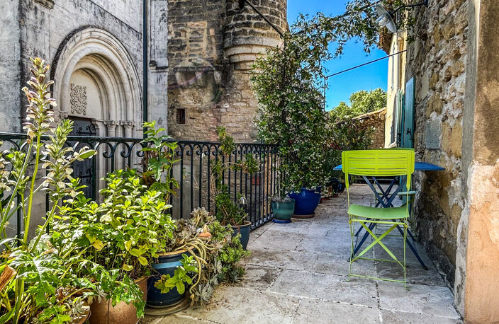 Charmante maison de village avec grand balcon — photo 2