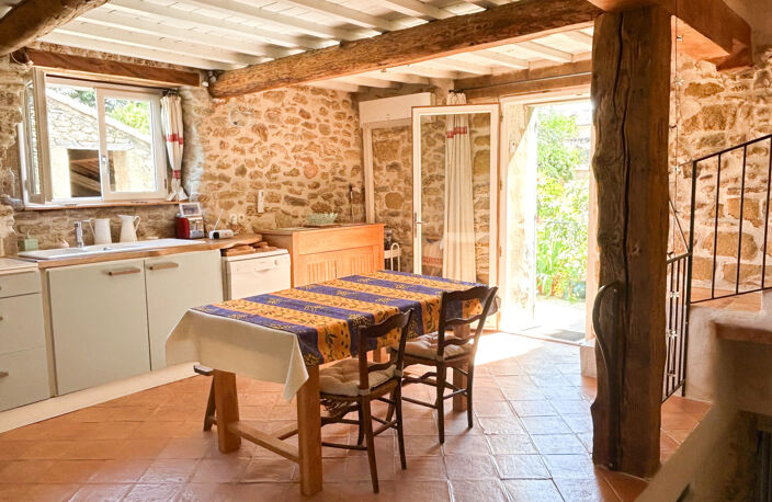 Charmante maison de village avec grand balcon — photo 3