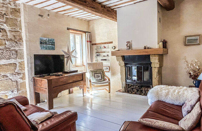 Charmante maison de village avec grand balcon — photo 4