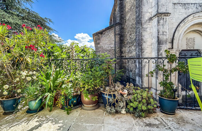 Charmante maison de village avec grand balcon — photo 5