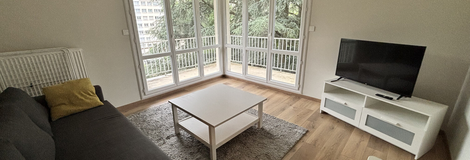 Appartement 2 Pièces 46 m² à louer à Saint-Étienne (42100)