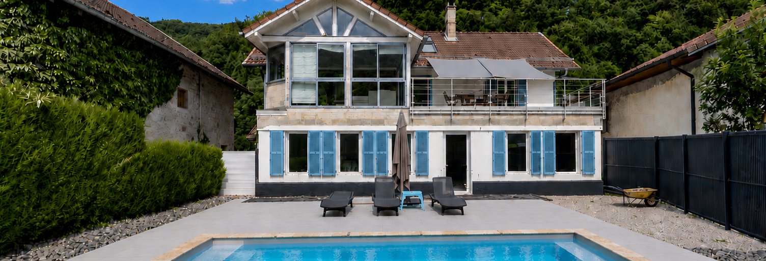 Maison 8 Pièces 220 m² à vendre à Soulce-Cernay (25190)