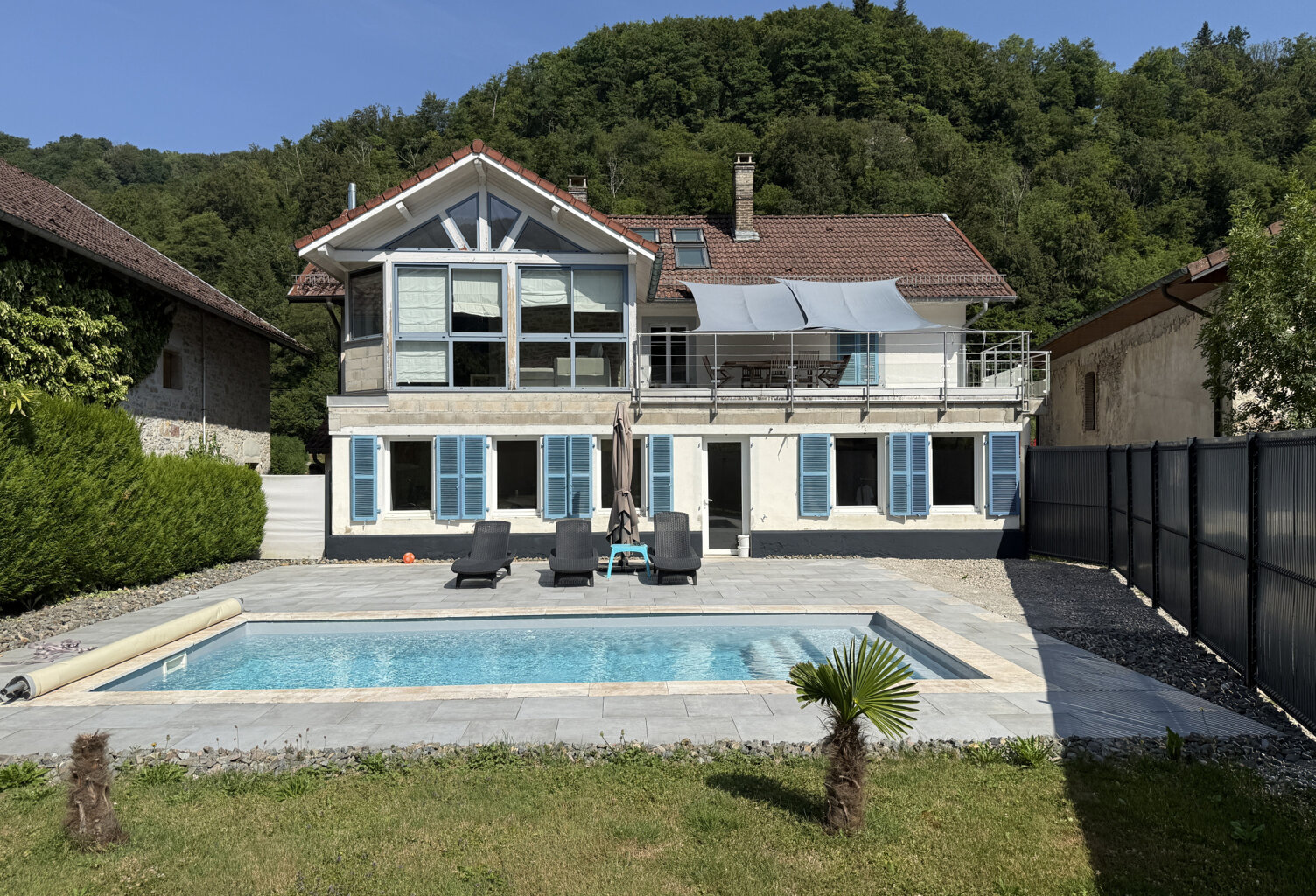 SOULCE-CERNAY - GRANDE MAISON — photo 1