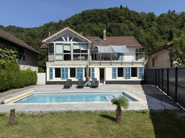 SOULCE-CERNAY - GRANDE MAISON — photo du bien