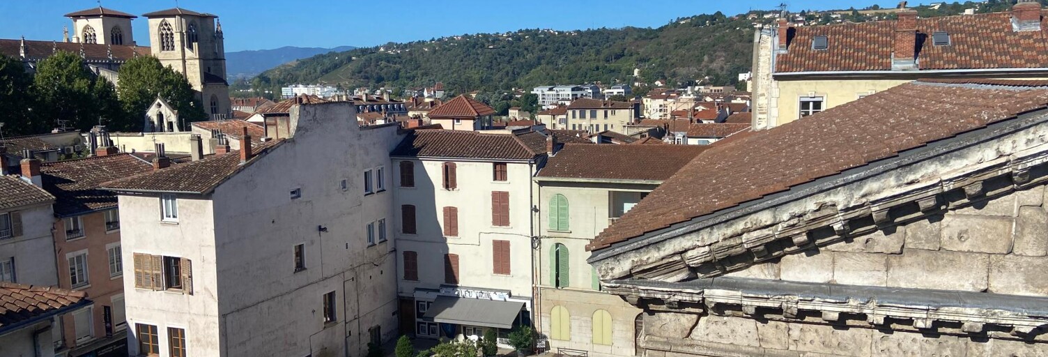 Appartement 3 Pièces 69 m² à vendre à Vienne (38200)