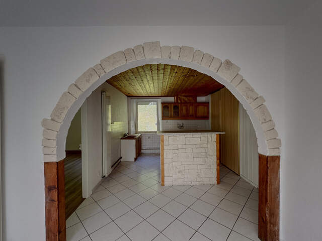 PONT DE ROIDE - APPARTEMENT T2 — photo du bien