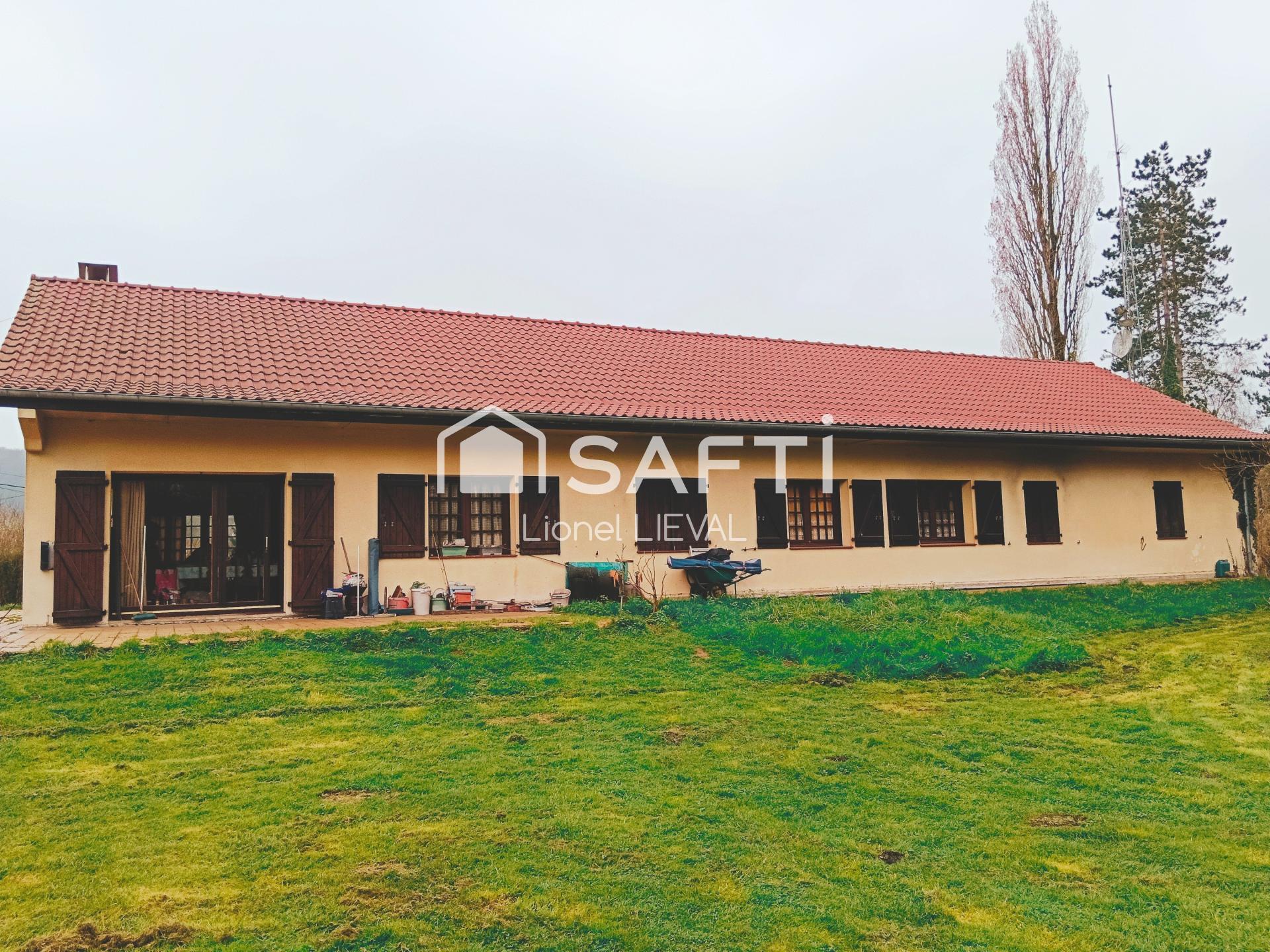 Agence immobilière de SAFTI