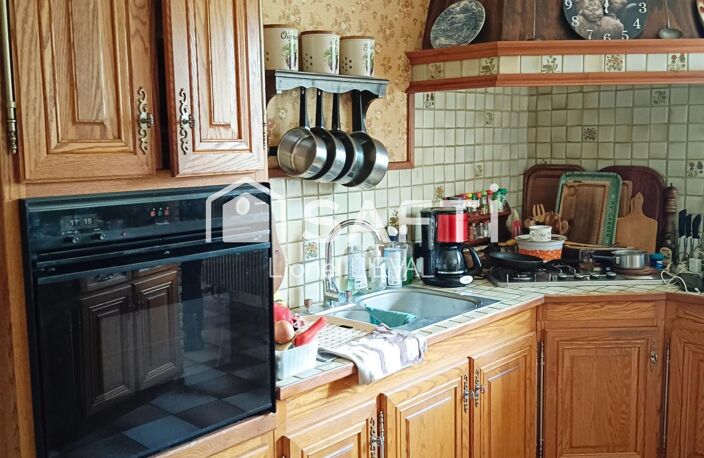 Superbe longère traditionnelle de plain pied avec étangs — photo 5
