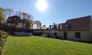 Maison 5 Pièces 119 m² à vendre à La Boissière-École (78125)