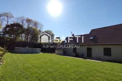 Maison 5 pièces 273000 €