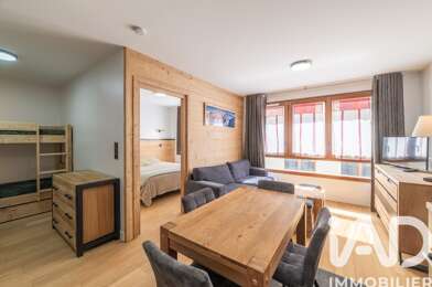 Appartement 2 pièces 304500 €