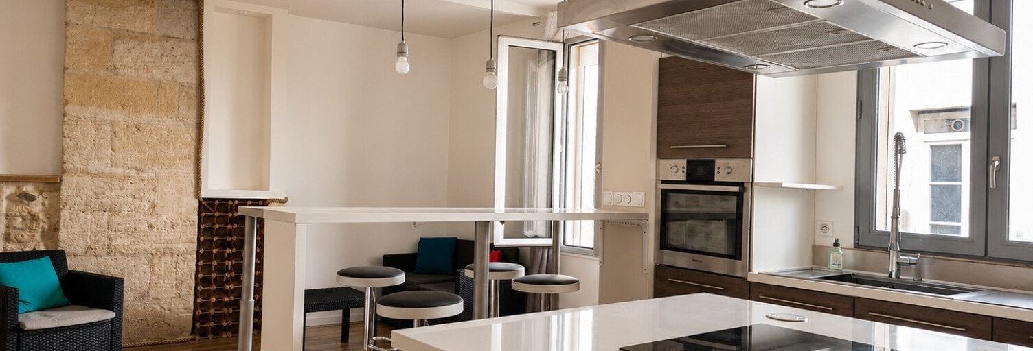 Appartement 3 Pièces 54 m² à vendre à Bordeaux (33800)