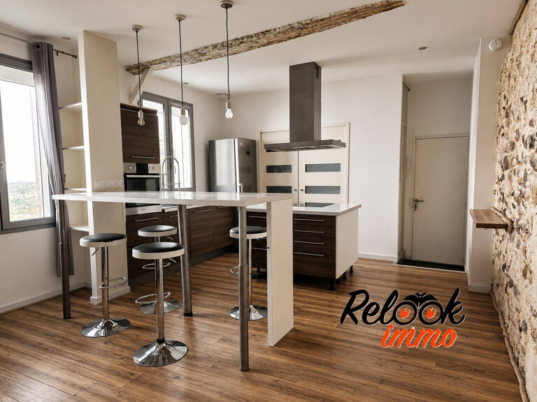 Quartier St Michel T3 de 54m2 au calme — photo 1
