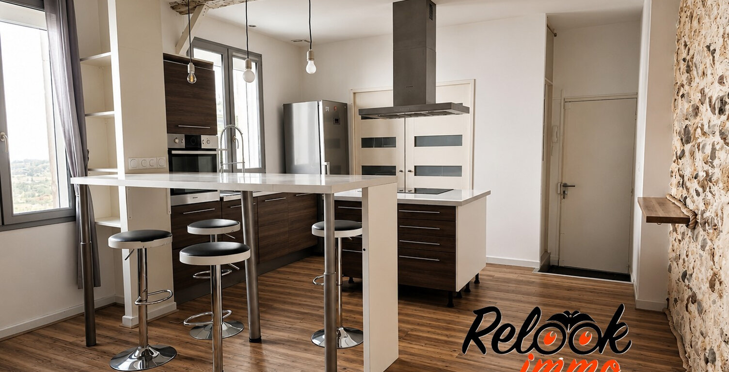 Quartier St Michel T3 de 54m2 au calme — photo 1