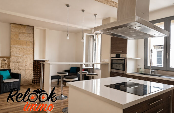 Quartier St Michel T3 de 54m2 au calme — photo 2