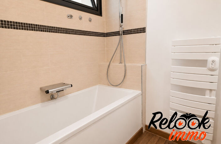 Quartier St Michel T3 de 54m2 au calme — photo 5