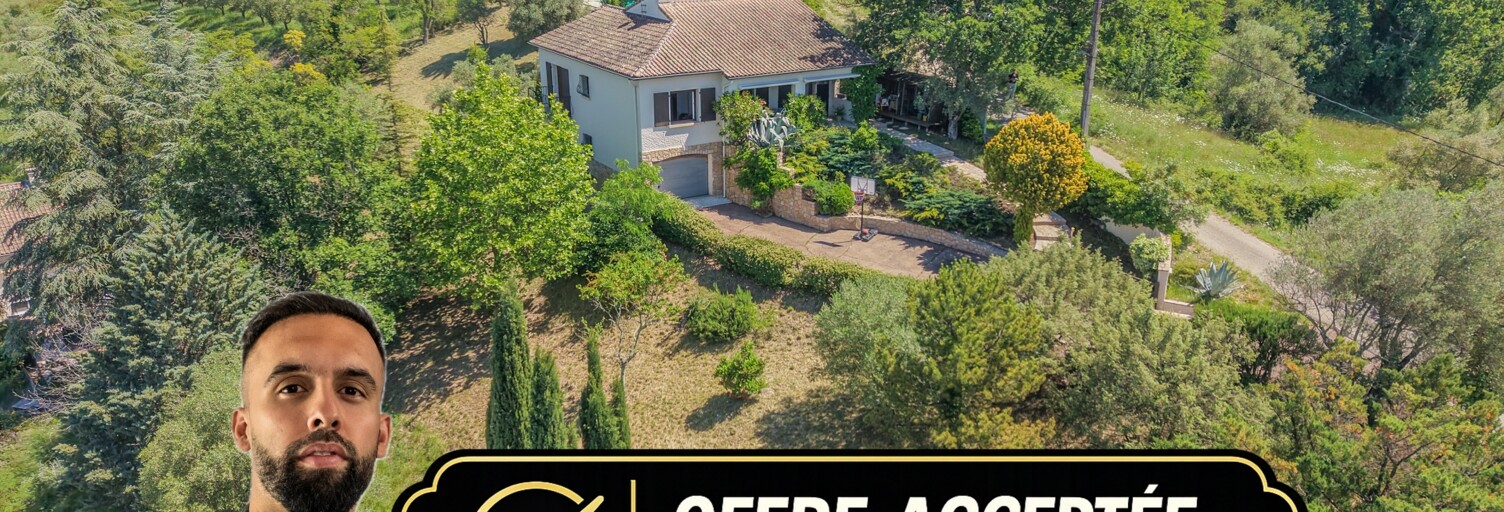 Maison 3 Pièces 101 m² à vendre à Ruoms (07120)