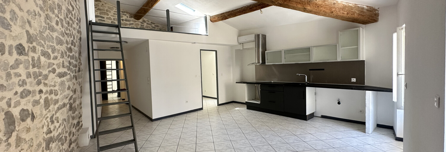 Appartement 3 Pièces 53 m² à louer à Combas (30250)