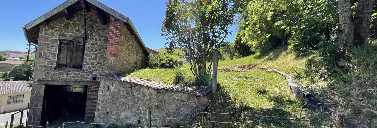 Maison 4 Pièces 75 m² à vendre à Cublize (69550)