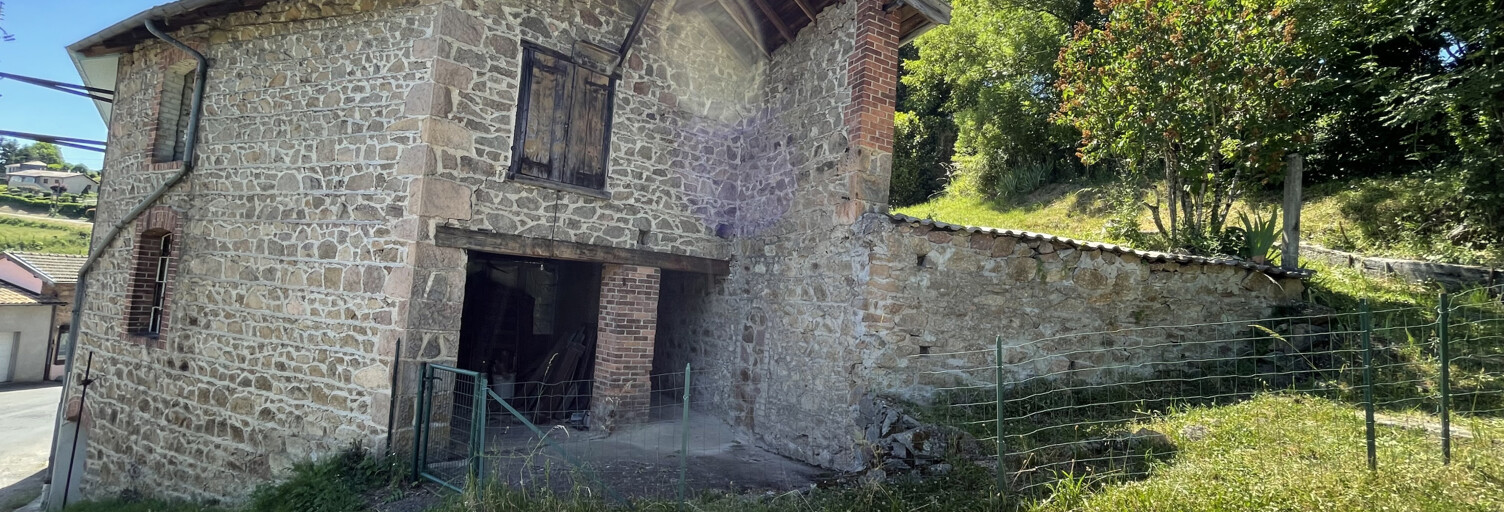 Maison 4 Pièces 75 m² à vendre à Cublize (69550)