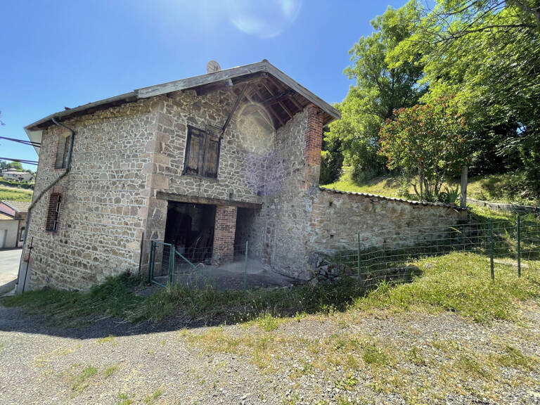 Maison de village avec garage et jardin — photo 1