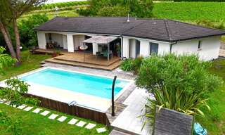 Maison 6 Pièces 128 m² à vendre à Castelnau-sur-Gupie (47180)