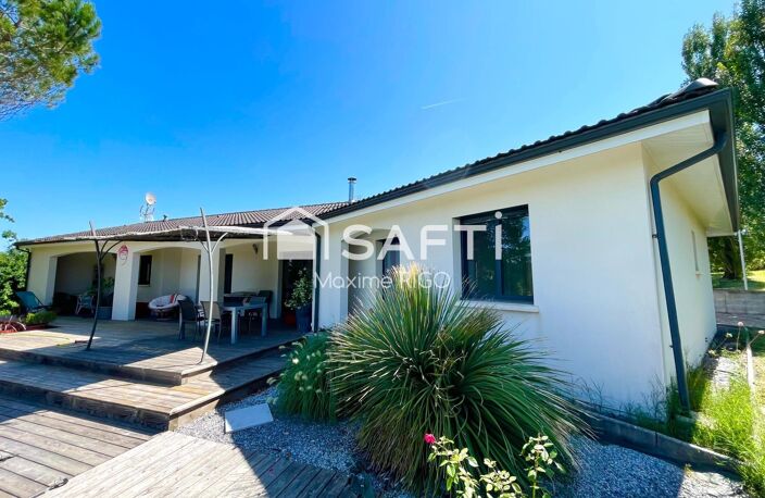 Villa contemporaine 6 pièces avec vue et piscine — photo 3