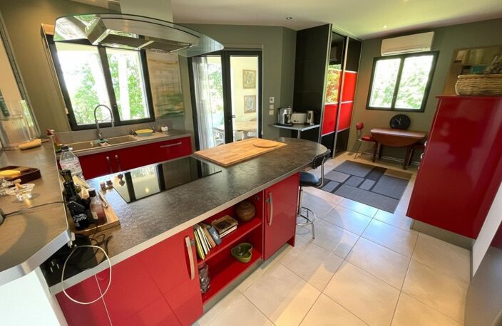 Villa contemporaine 6 pièces avec vue et piscine — photo 4