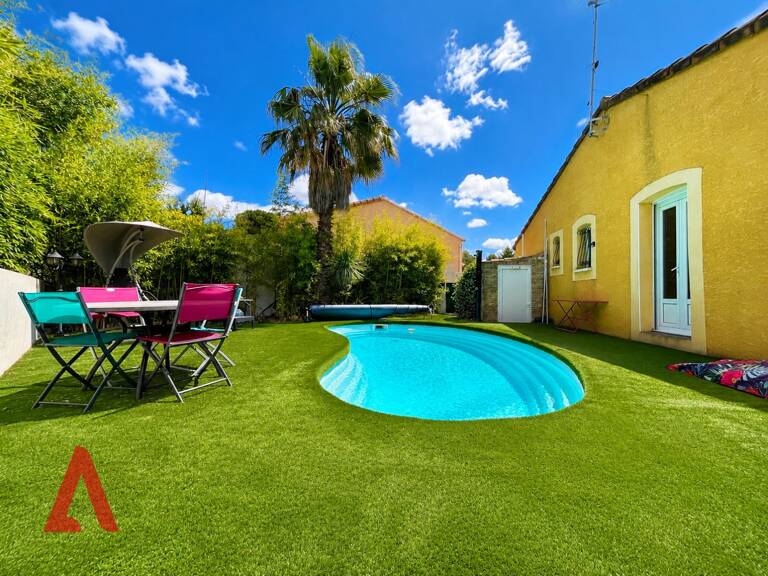 Villa contemporaine au calme avec piscine ! — photo 1